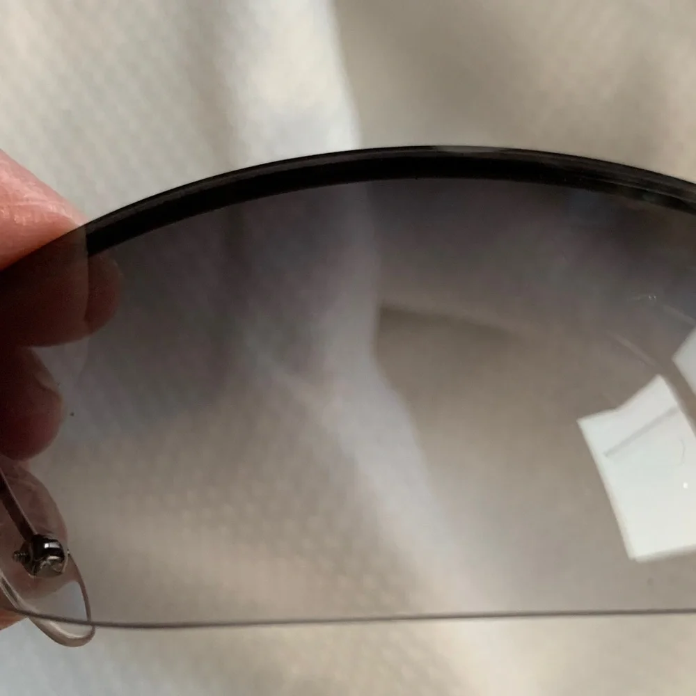 Gucci HorseBit Shiny Black/Gray & Silver Sunglasses - Picture 9 of 16